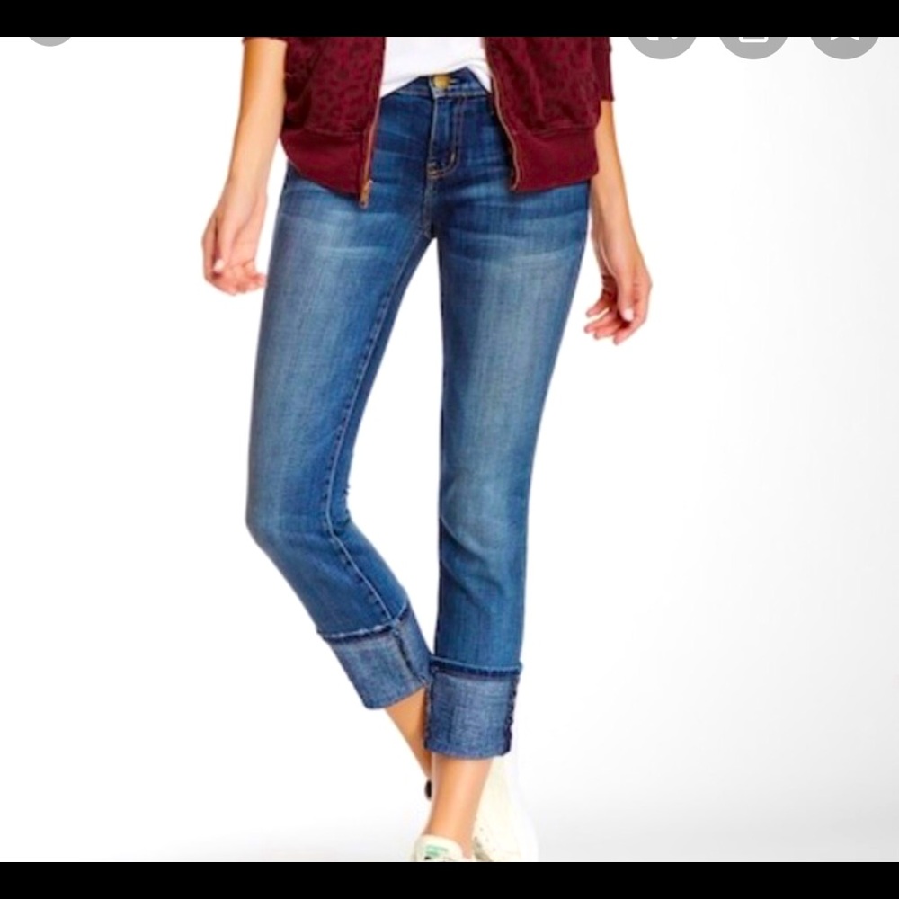 Current/Elliot Jeans